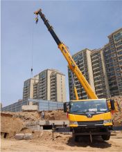 XCMG Official 35 Ton Rc Crane Trucks XCT35 China Truck Crane with Spare Parts Price